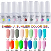 15ml Base/Top Coat Nail Gel Primer Matt Top Coat UV-BH00990-Veeddydropshipping